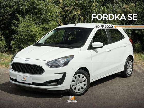 FORD KA 1.0 TI-VCT FLEX SE PLUS MANUAL